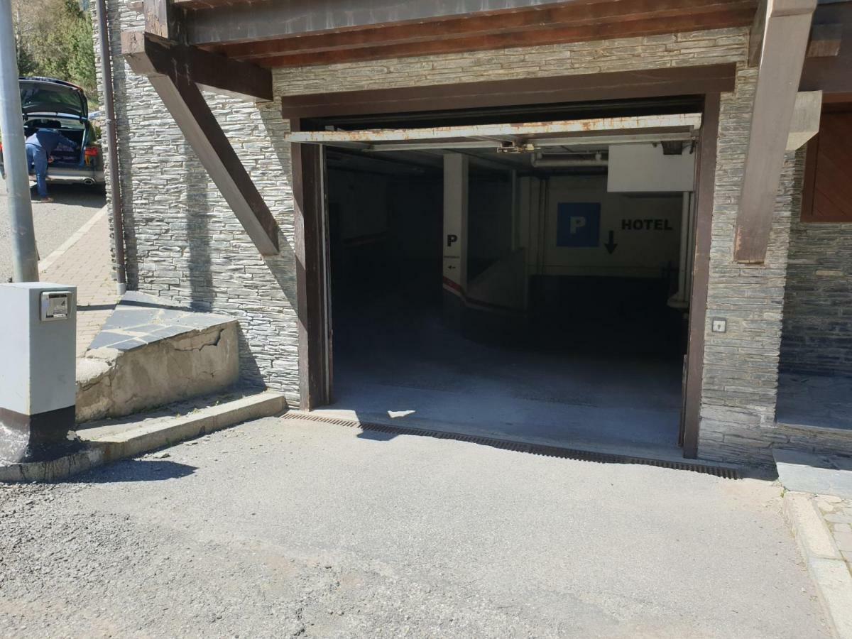 Refugi D Incles 1 Habitacion エル・ターター エクステリア 写真